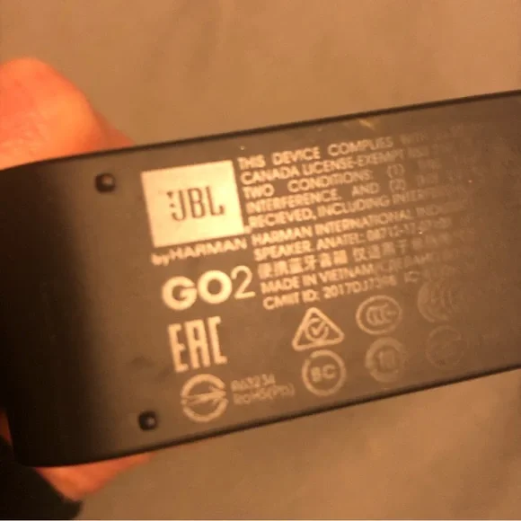 JBL Speaker